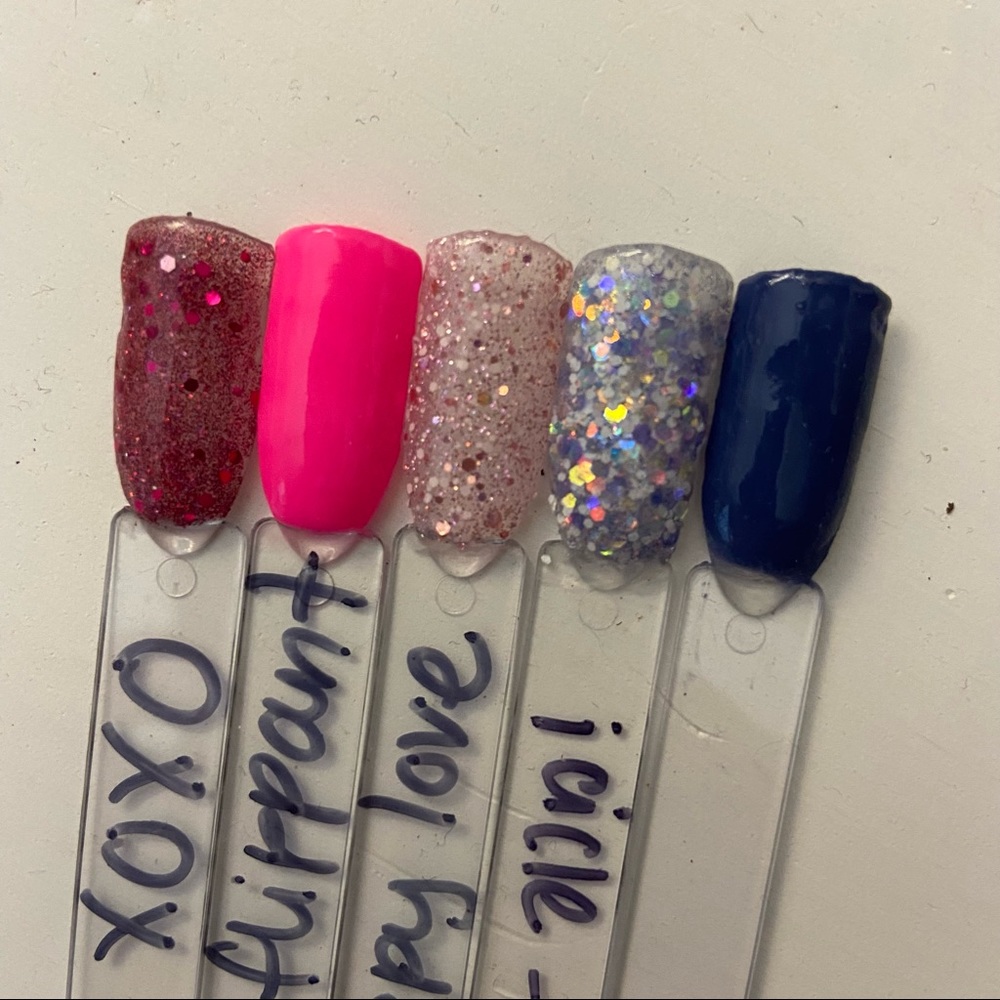 Dip Powders by Revel Nail